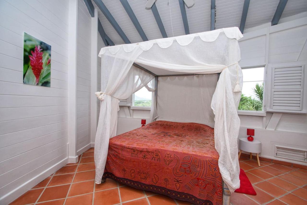 Villa Du Cap Beauchene Le Marin المظهر الخارجي الصورة